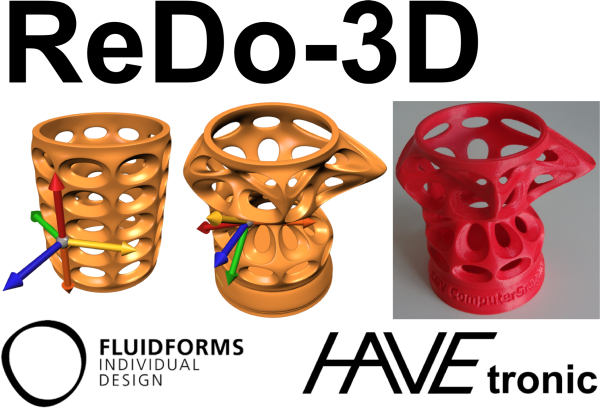 FABulous Project Description for ReDo-3D